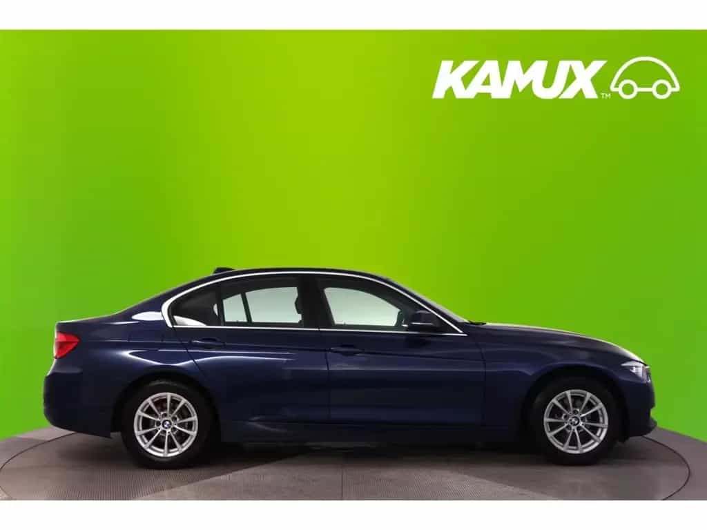 BMW 3 Series 320 d Steptronic Advantage+LED+NAVI+KAMERA +TEMP 04/2018-photo-1
