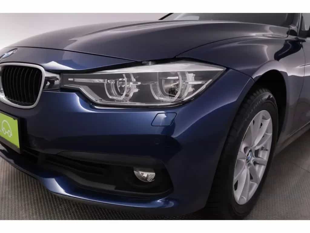BMW 3 Series 320 d Steptronic Advantage+LED+NAVI+KAMERA +TEMP 04/2018-photo-12