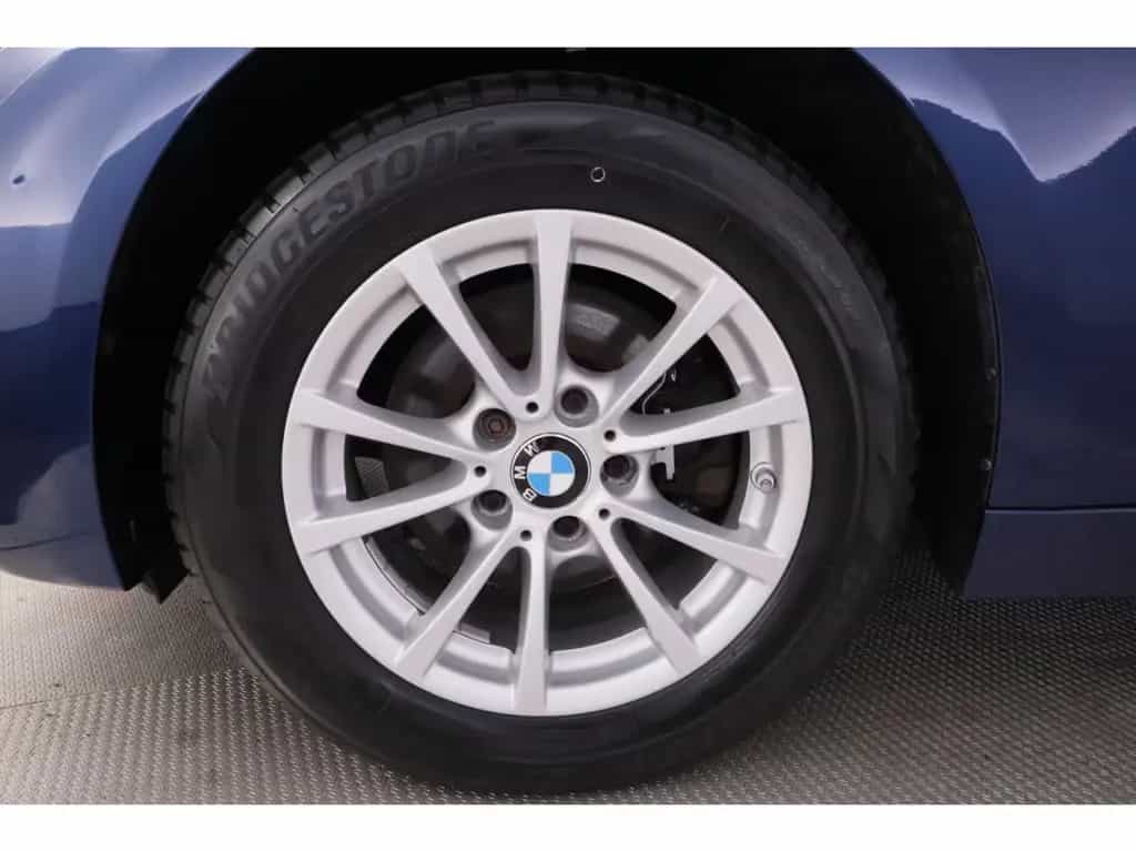 BMW 3 Series 320 d Steptronic Advantage+LED+NAVI+KAMERA +TEMP 04/2018-photo-13