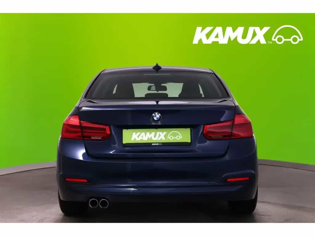 BMW 3 Series 320 d Steptronic Advantage+LED+NAVI+KAMERA +TEMP 04/2018-photo-3