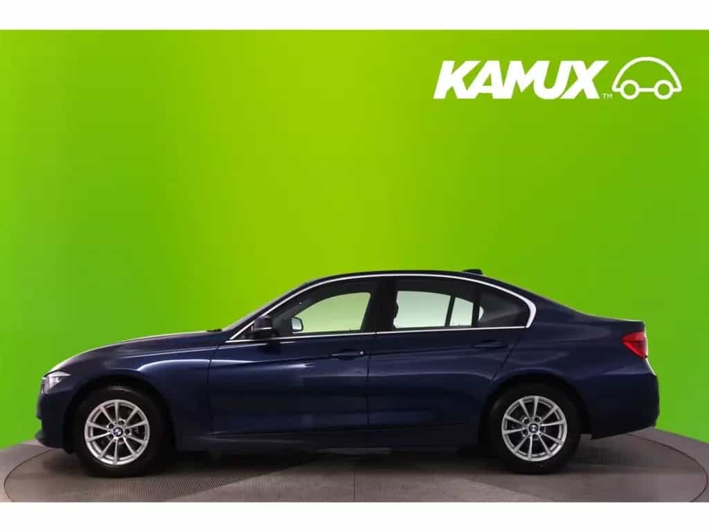 BMW 3 Series 320 d Steptronic Advantage+LED+NAVI+KAMERA +TEMP 04/2018-photo-5