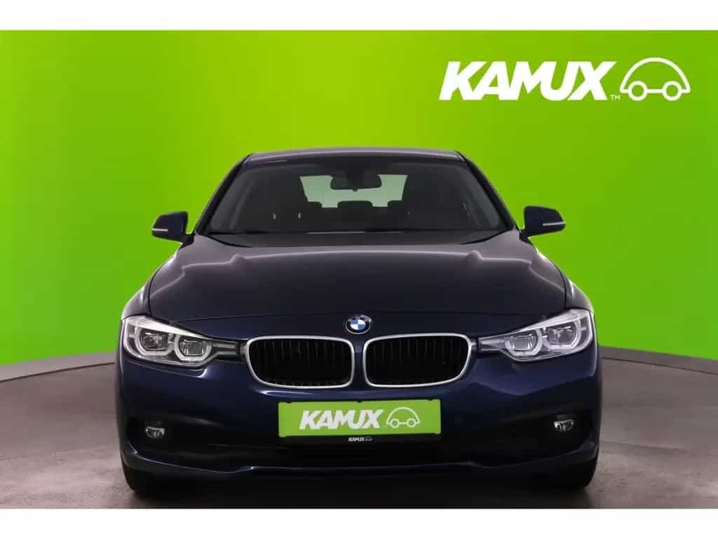 BMW 3 Series 320 d Steptronic Advantage+LED+NAVI+KAMERA +TEMP 04/2018-photo-8