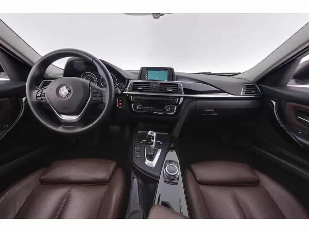 BMW 3 Series 320 d Steptronic Advantage+LED+NAVI+KAMERA +TEMP 04/2018-photo-9
