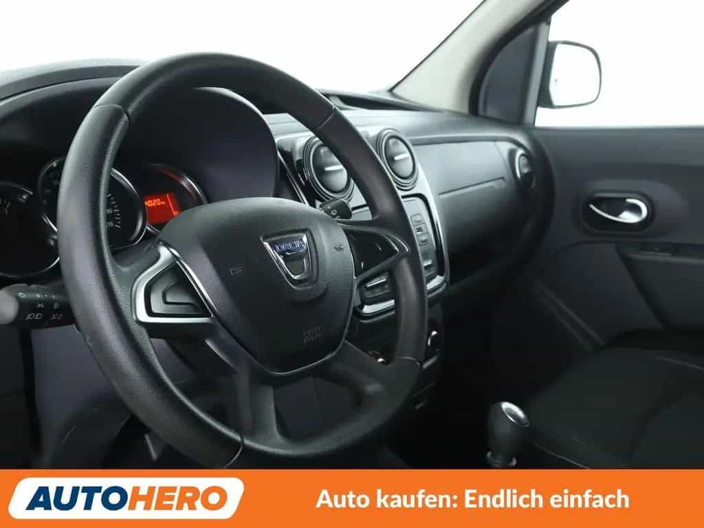 Dacia Dokker 1.3 TCe Comfort*PDC*SHZ*AHK*KLIMA* 05/2020-photo-10