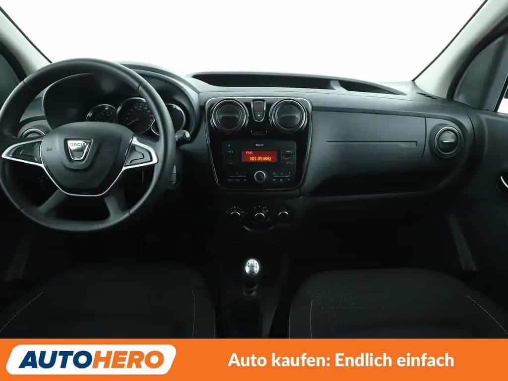 Dacia Dokker 1.3 TCe Comfort*PDC*SHZ*AHK*KLIMA* 05/2020-photo-11