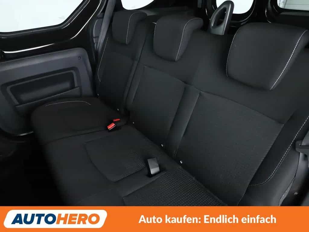 Dacia Dokker 1.3 TCe Comfort*PDC*SHZ*AHK*KLIMA* 05/2020-photo-13