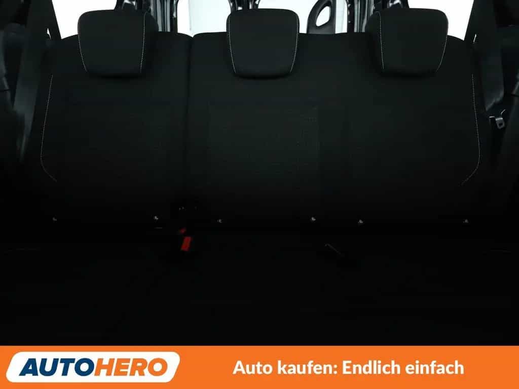 Dacia Dokker 1.3 TCe Comfort*PDC*SHZ*AHK*KLIMA* 05/2020-photo-15