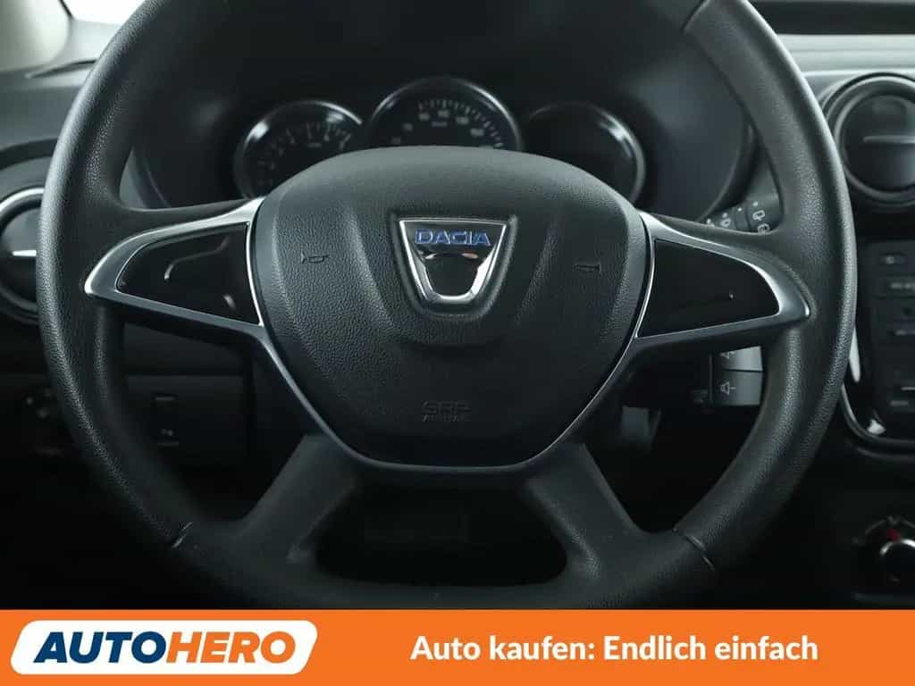 Dacia Dokker 1.3 TCe Comfort*PDC*SHZ*AHK*KLIMA* 05/2020-photo-18