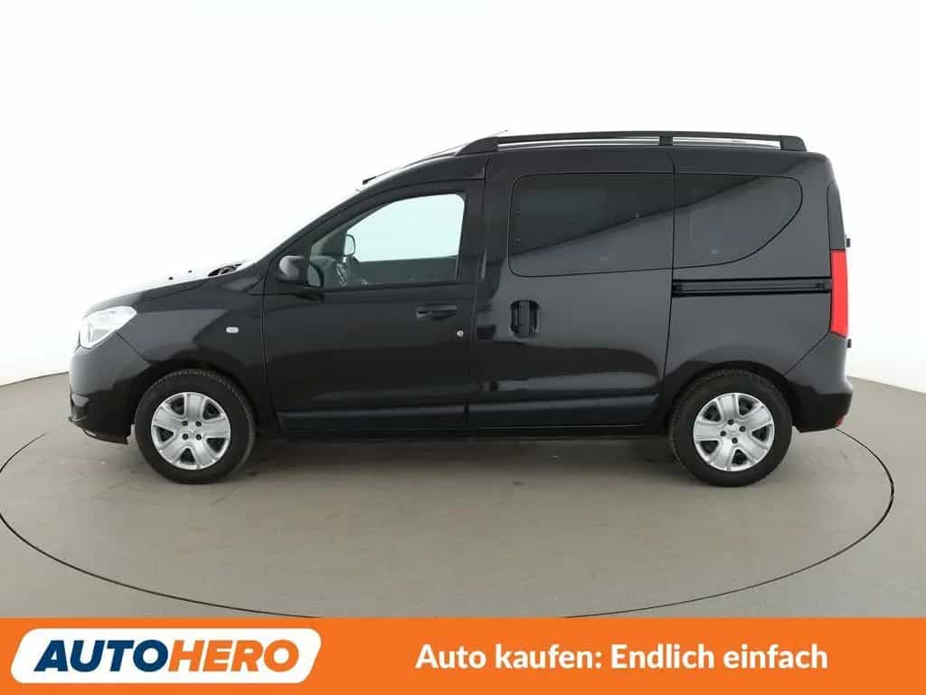 Dacia Dokker 1.3 TCe Comfort*PDC*SHZ*AHK*KLIMA* 05/2020-photo-2