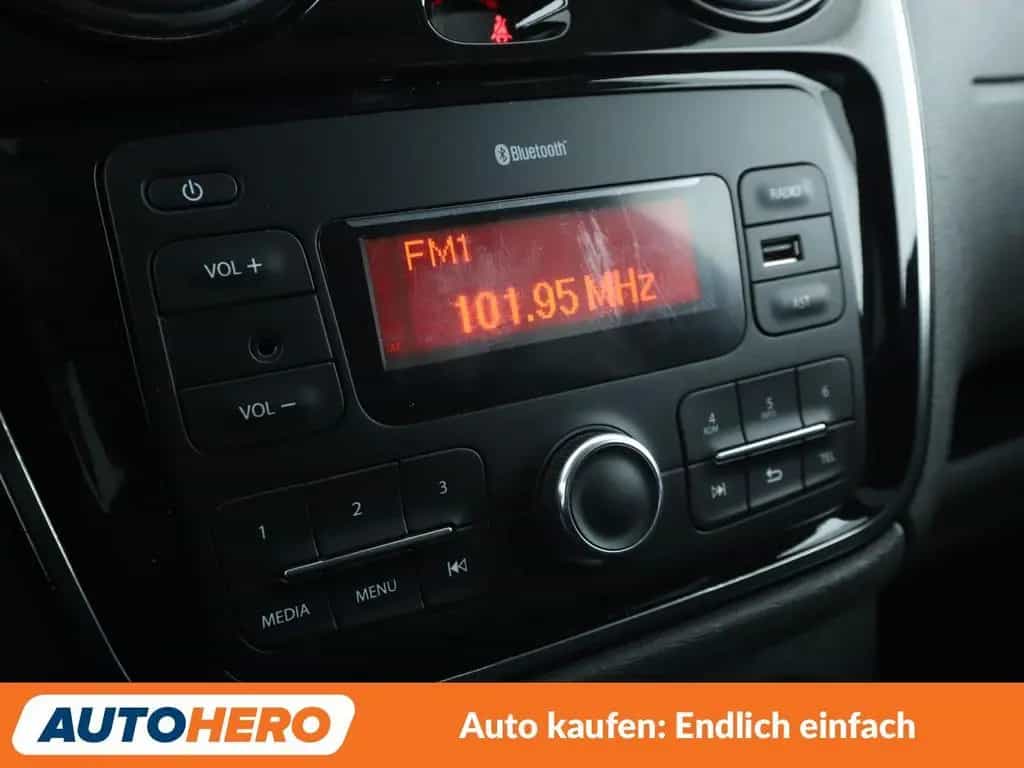 Dacia Dokker 1.3 TCe Comfort*PDC*SHZ*AHK*KLIMA* 05/2020-photo-20