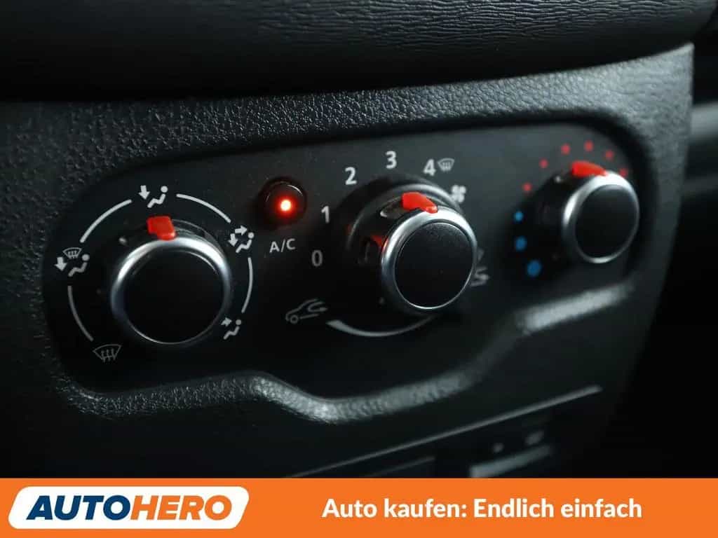 Dacia Dokker 1.3 TCe Comfort*PDC*SHZ*AHK*KLIMA* 05/2020-photo-22