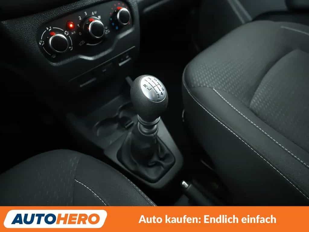 Dacia Dokker 1.3 TCe Comfort*PDC*SHZ*AHK*KLIMA* 05/2020-photo-23