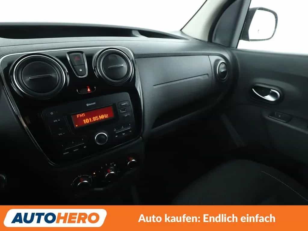 Dacia Dokker 1.3 TCe Comfort*PDC*SHZ*AHK*KLIMA* 05/2020-photo-25