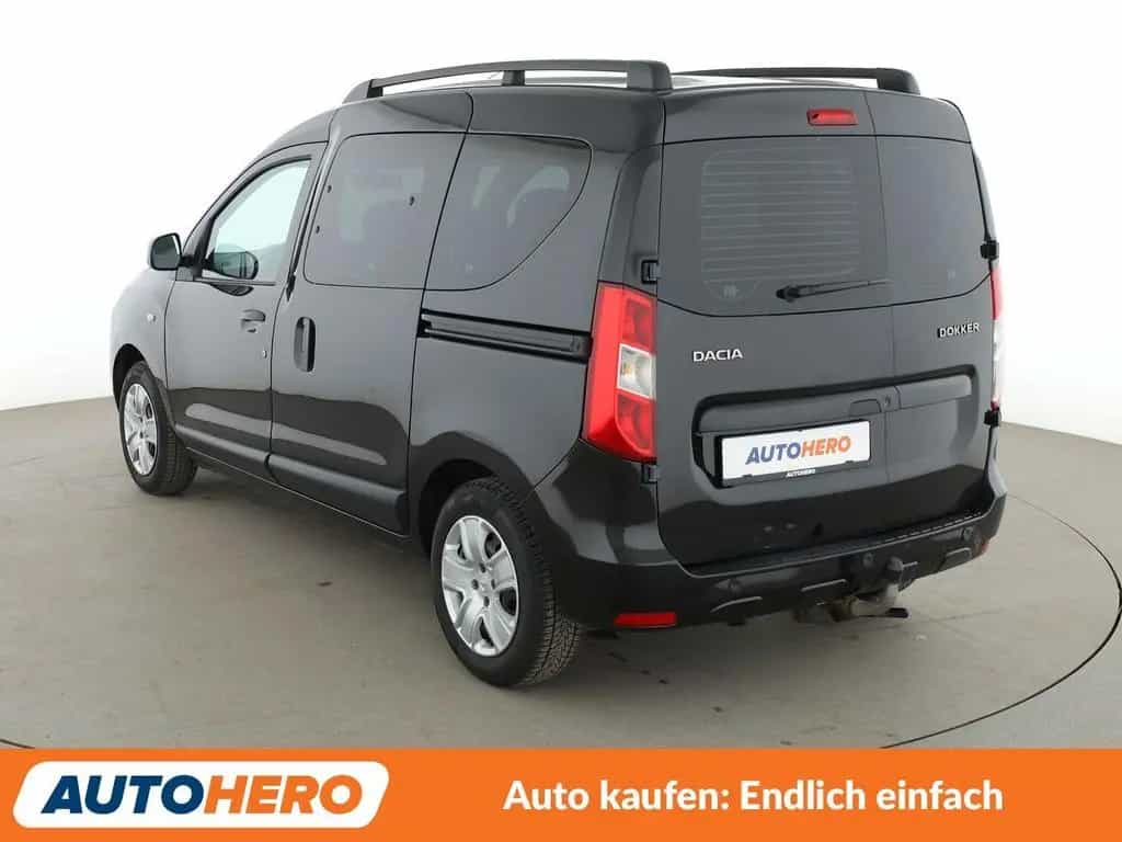 Dacia Dokker 1.3 TCe Comfort*PDC*SHZ*AHK*KLIMA* 05/2020-photo-3