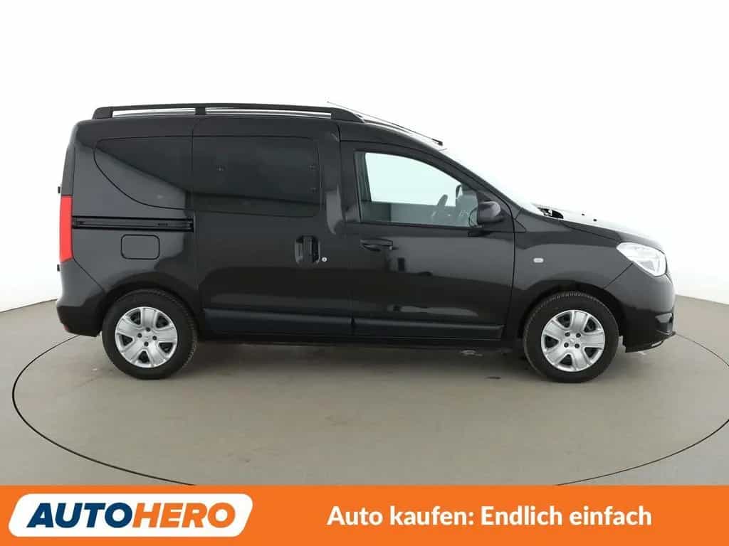 Dacia Dokker 1.3 TCe Comfort*PDC*SHZ*AHK*KLIMA* 05/2020-photo-6