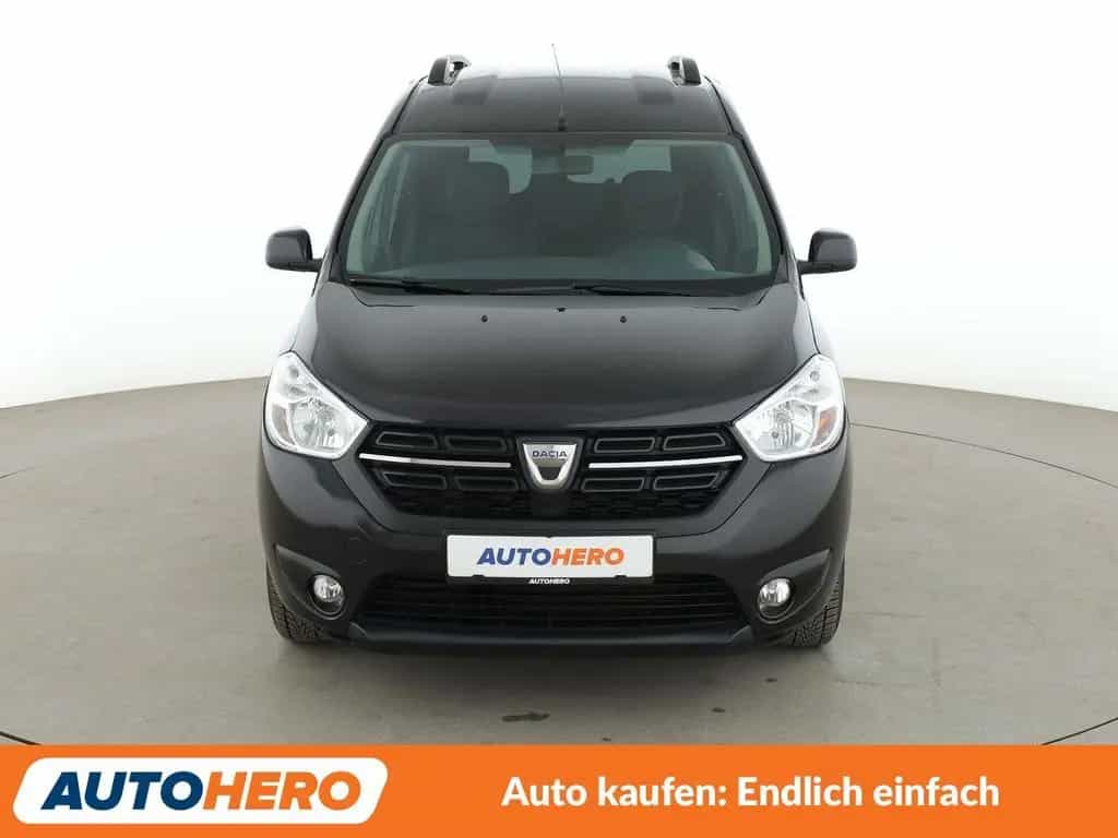Dacia Dokker 1.3 TCe Comfort*PDC*SHZ*AHK*KLIMA* 05/2020-photo-8