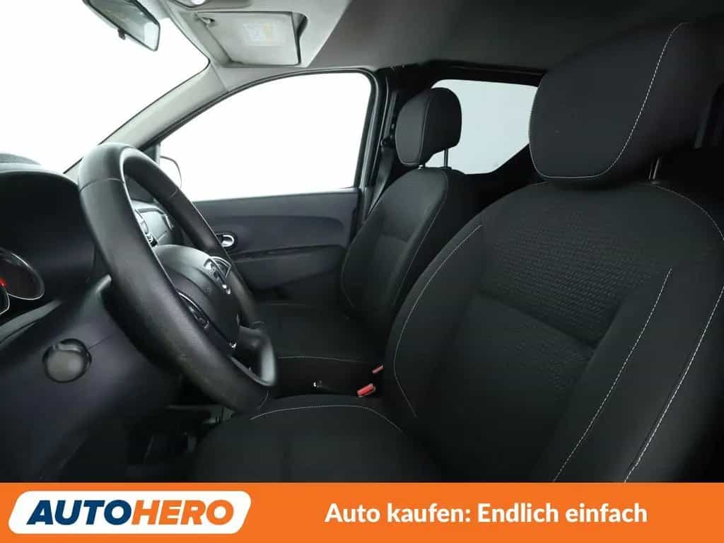Dacia Dokker 1.3 TCe Comfort*PDC*SHZ*AHK*KLIMA* 05/2020-photo-9