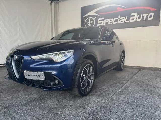 Alfa Romeo Stelvio ROMEO Stelvio cil. 2.2 TD 210cv AT8 Q4 Spor 08/2018-photo-10