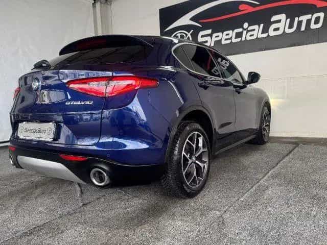 Alfa Romeo Stelvio ROMEO Stelvio cil. 2.2 TD 210cv AT8 Q4 Spor 08/2018-photo-11