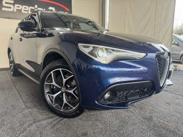 Alfa Romeo Stelvio ROMEO Stelvio cil. 2.2 TD 210cv AT8 Q4 Spor 08/2018-photo-12
