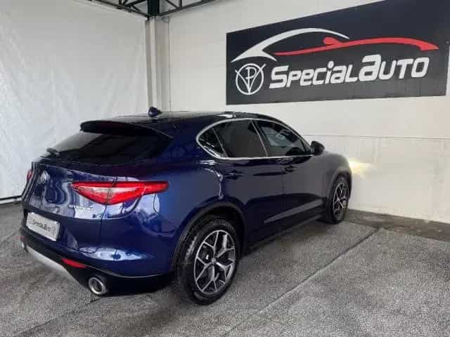 Alfa Romeo Stelvio ROMEO Stelvio cil. 2.2 TD 210cv AT8 Q4 Spor 08/2018-photo-3