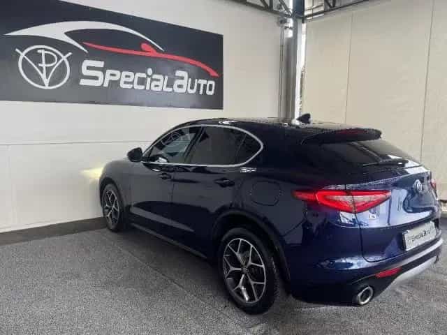 Alfa Romeo Stelvio ROMEO Stelvio cil. 2.2 TD 210cv AT8 Q4 Spor 08/2018-photo-4