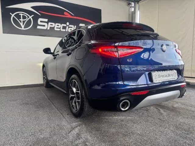 Alfa Romeo Stelvio ROMEO Stelvio cil. 2.2 TD 210cv AT8 Q4 Spor 08/2018-photo-8
