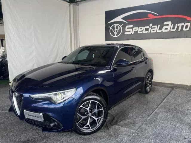 Alfa Romeo Stelvio ROMEO Stelvio cil. 2.2 TD 210cv AT8 Q4 Spor 08/2018-photo-9