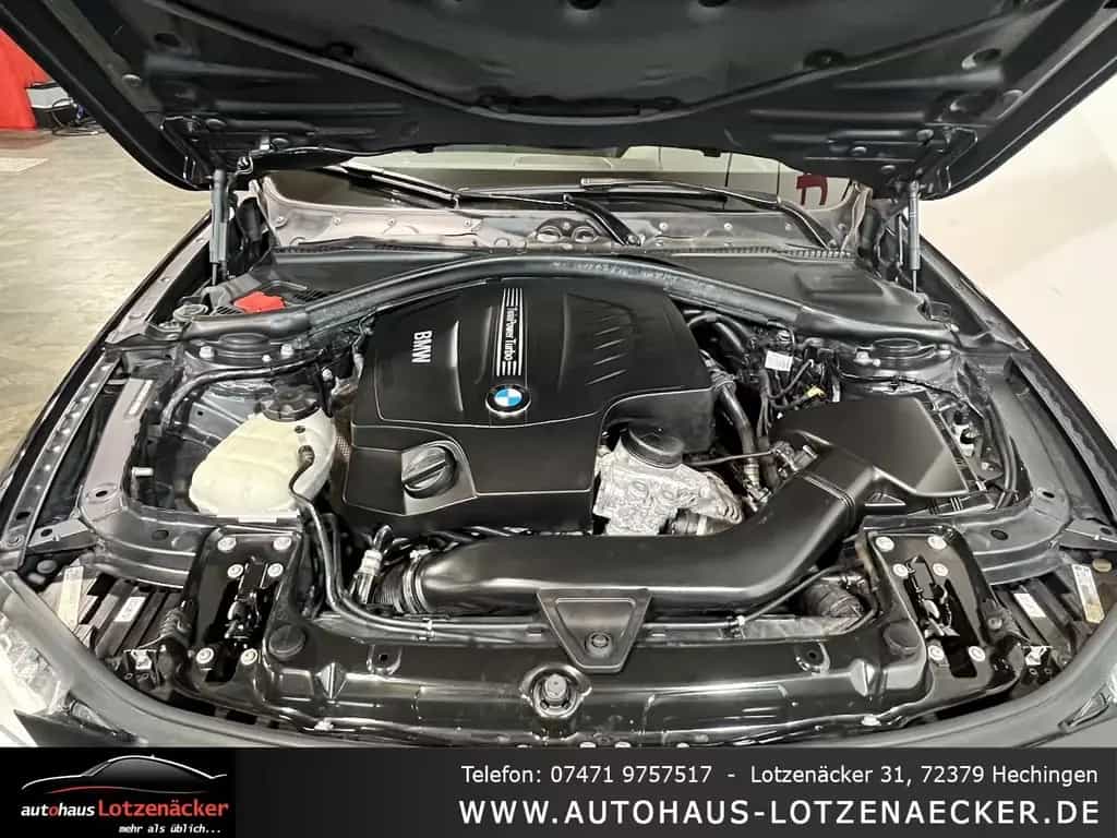 BMW 335 i M-PAKET|ACC|NAV|BI-XEN|DEUTSCHES FAHRZEUG 06/2013-photo-14