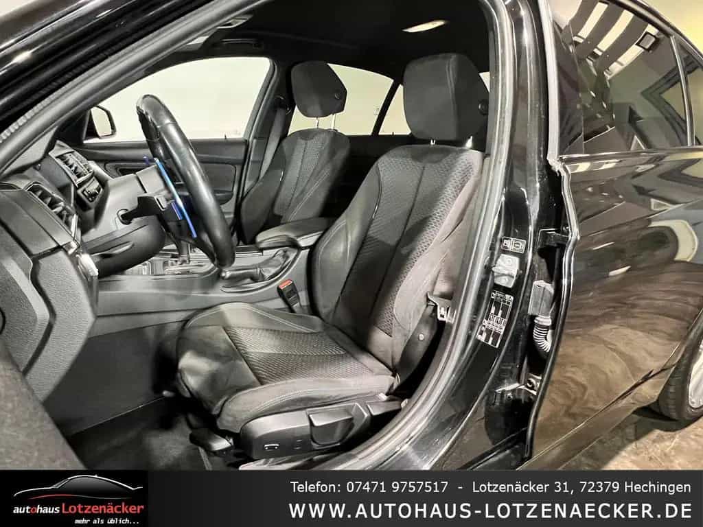 BMW 335 i M-PAKET|ACC|NAV|BI-XEN|DEUTSCHES FAHRZEUG 06/2013-photo-7