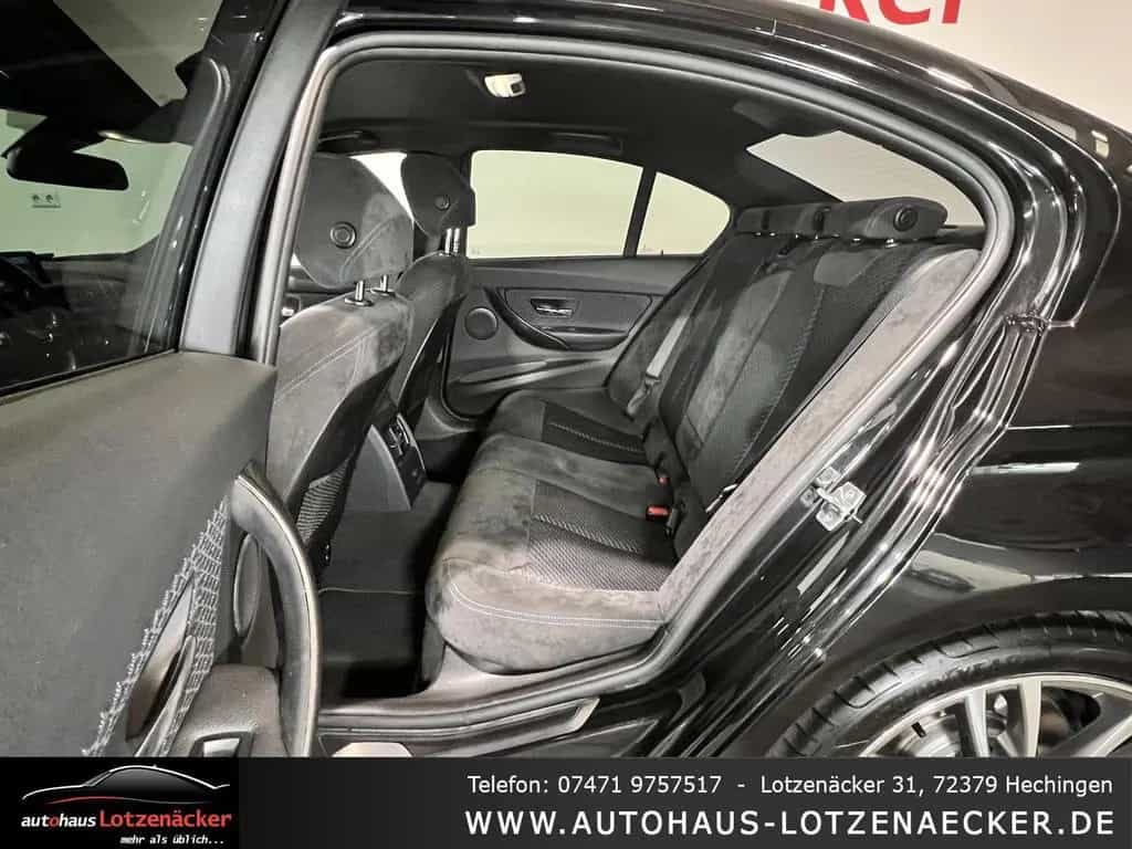 BMW 335 i M-PAKET|ACC|NAV|BI-XEN|DEUTSCHES FAHRZEUG 06/2013-photo-8