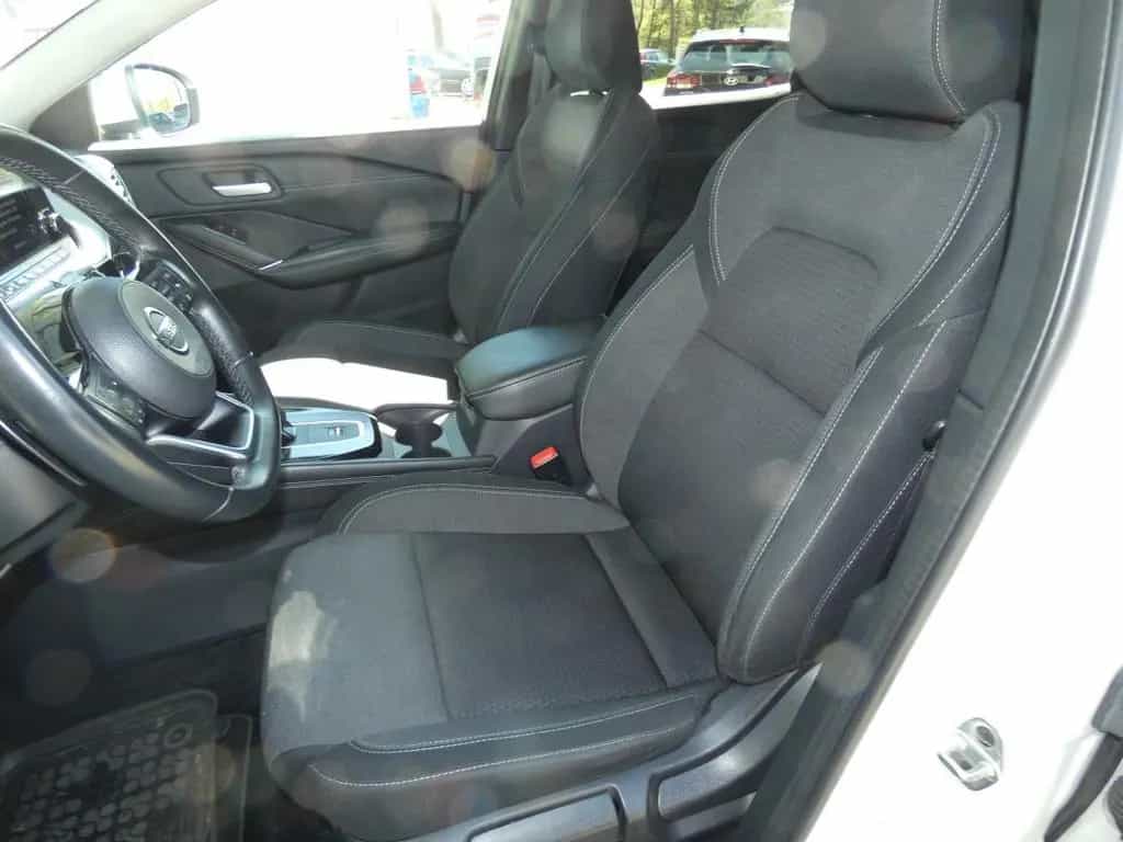 Nissan Qashqai 1.3 DIG-T MHEV Kamera Temp. LED DAB 12/2021-photo-13