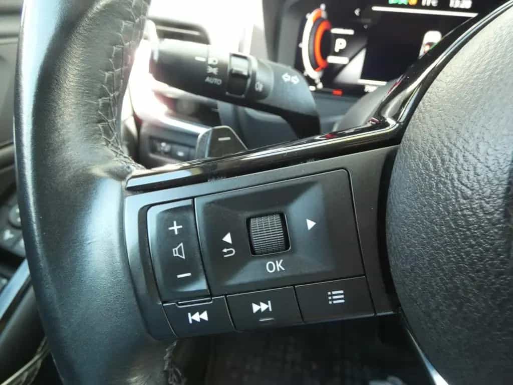 Nissan Qashqai 1.3 DIG-T MHEV Kamera Temp. LED DAB 12/2021-photo-15