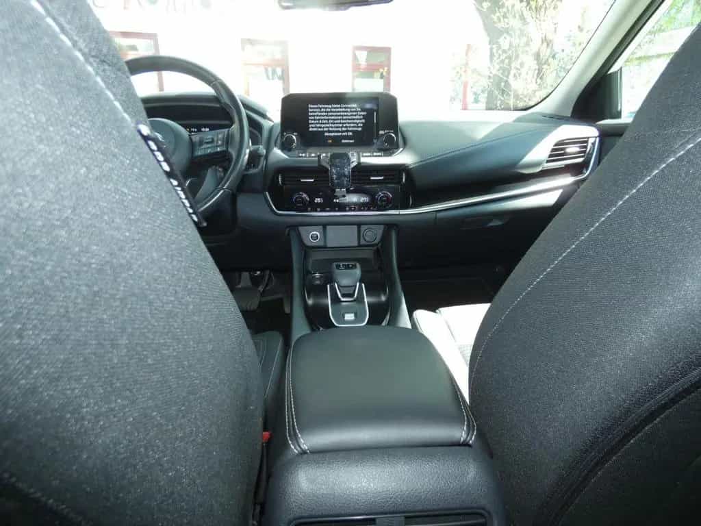 Nissan Qashqai 1.3 DIG-T MHEV Kamera Temp. LED DAB 12/2021-photo-20