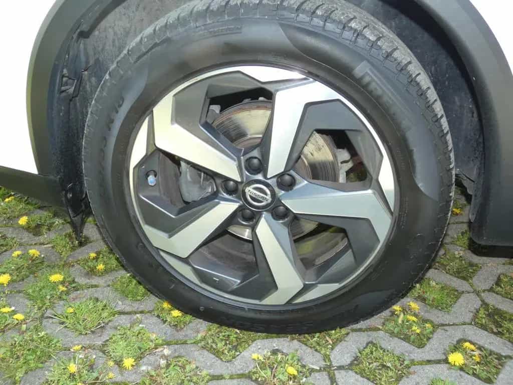 Nissan Qashqai 1.3 DIG-T MHEV Kamera Temp. LED DAB 12/2021-photo-30