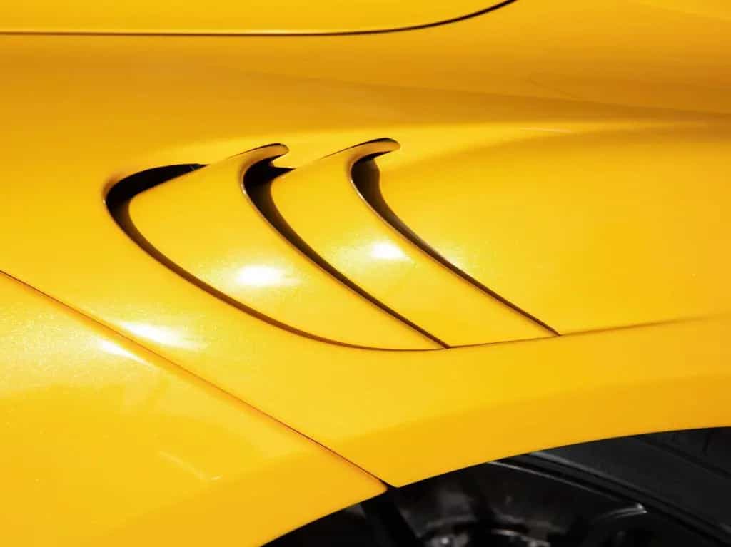 McLaren 750S Spider / Volcano Yellow / Comfort Seats / B&W null-photo-13