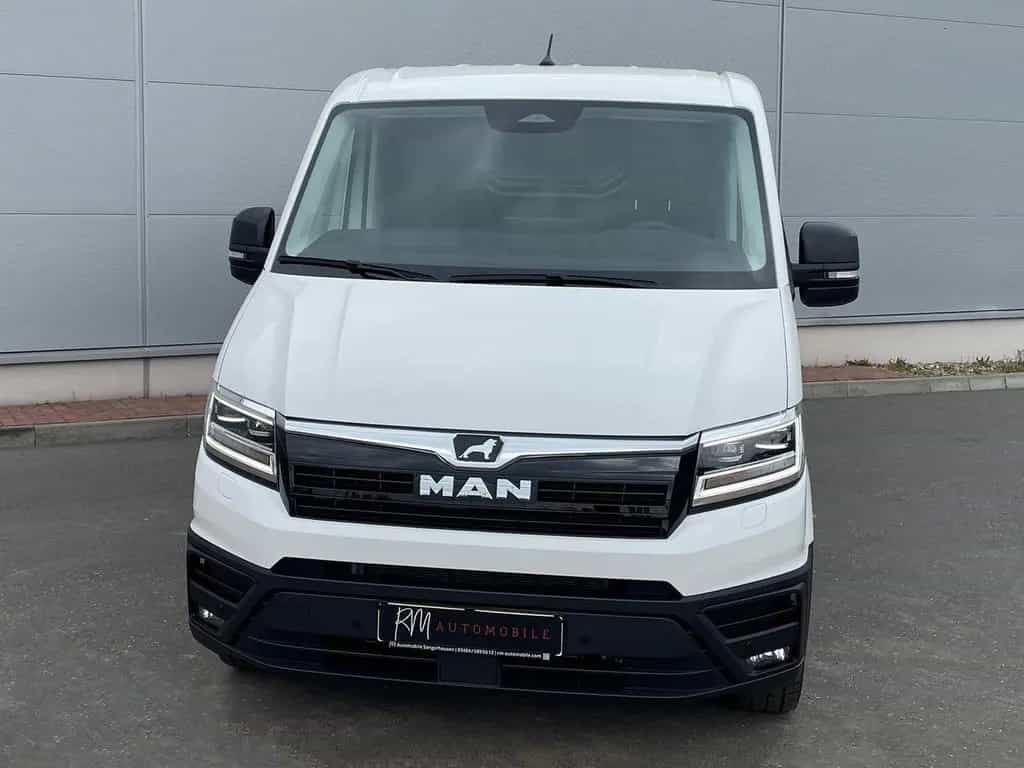 MAN TGE 3.180 L3H2 Kasten LED NAVI ACC LED STANDHZ 03/2026-photo-3
