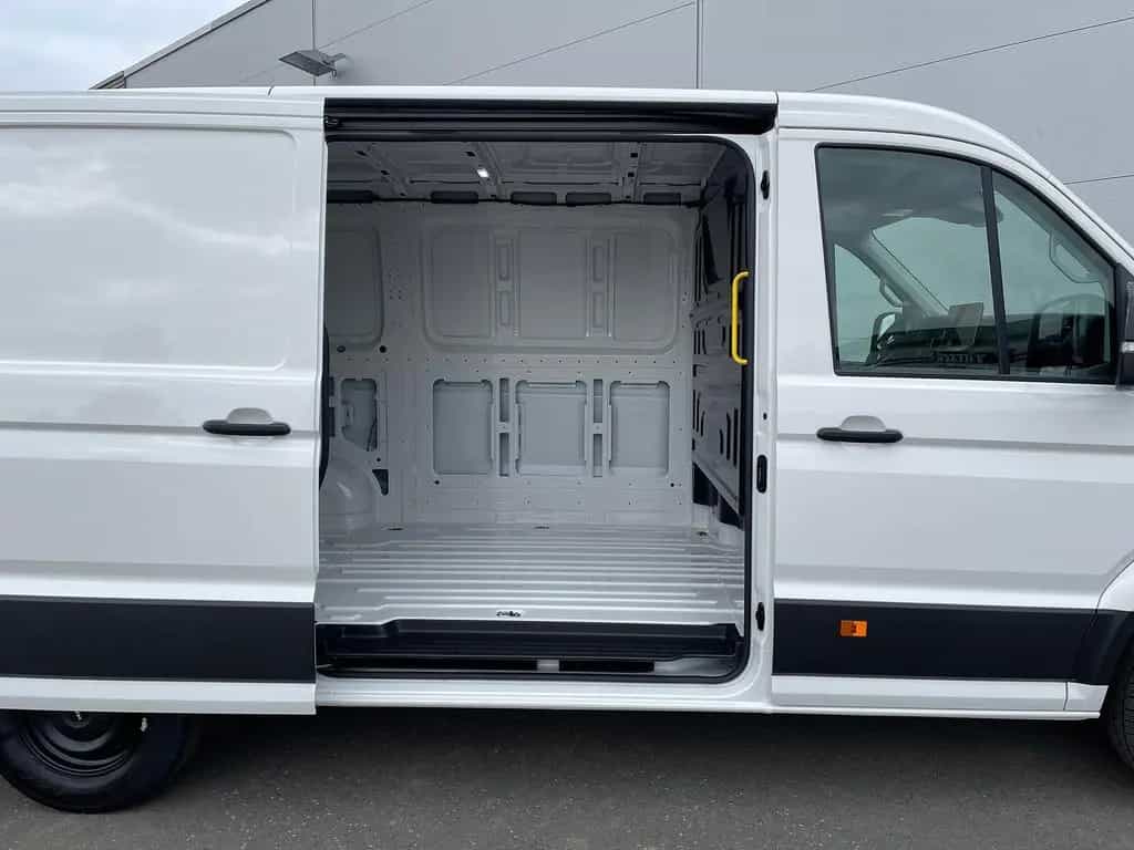 MAN TGE 3.180 L3H2 Kasten LED NAVI ACC LED STANDHZ 03/2026-photo-8