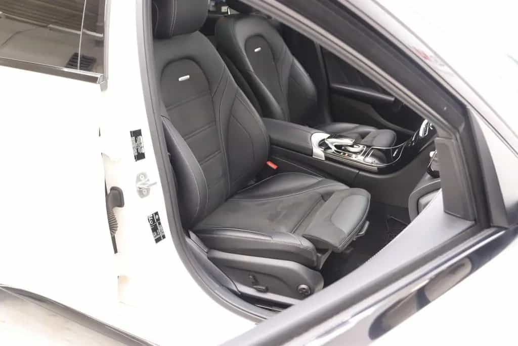 Mercedes-Benz C-Class 63 AMG~Performance AGA~Pano~Burmester~Kamera 11/2017-photo-19