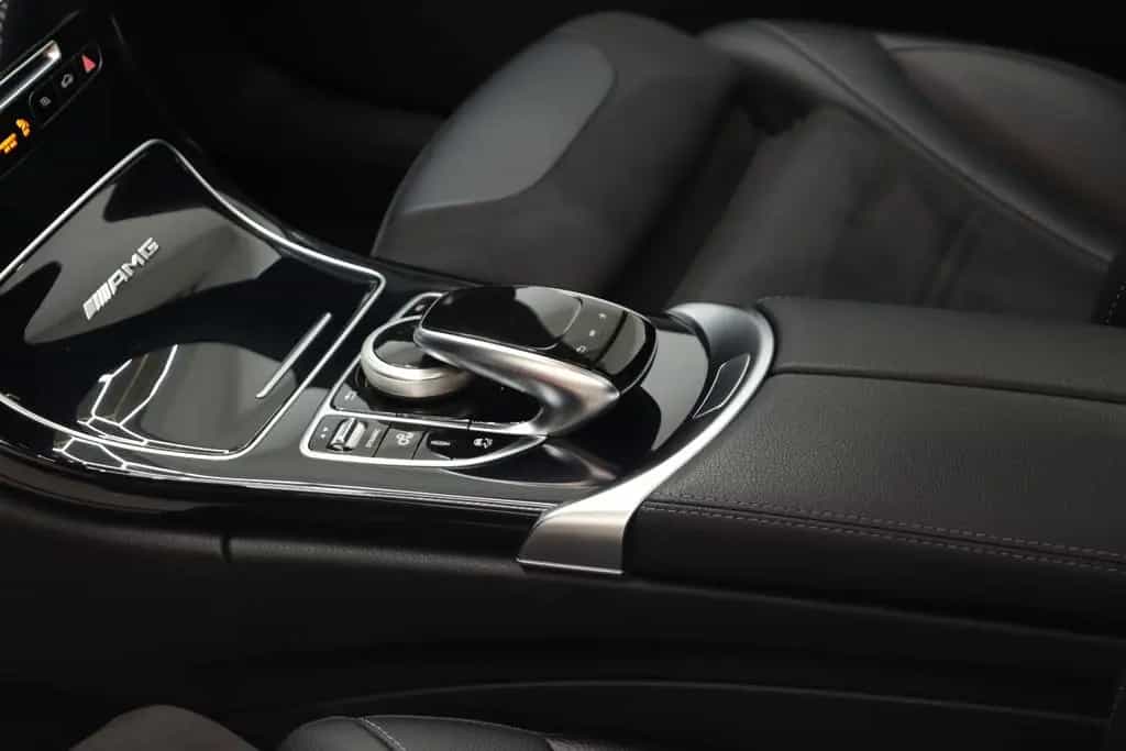 Mercedes-Benz C-Class 63 AMG~Performance AGA~Pano~Burmester~Kamera 11/2017-photo-23