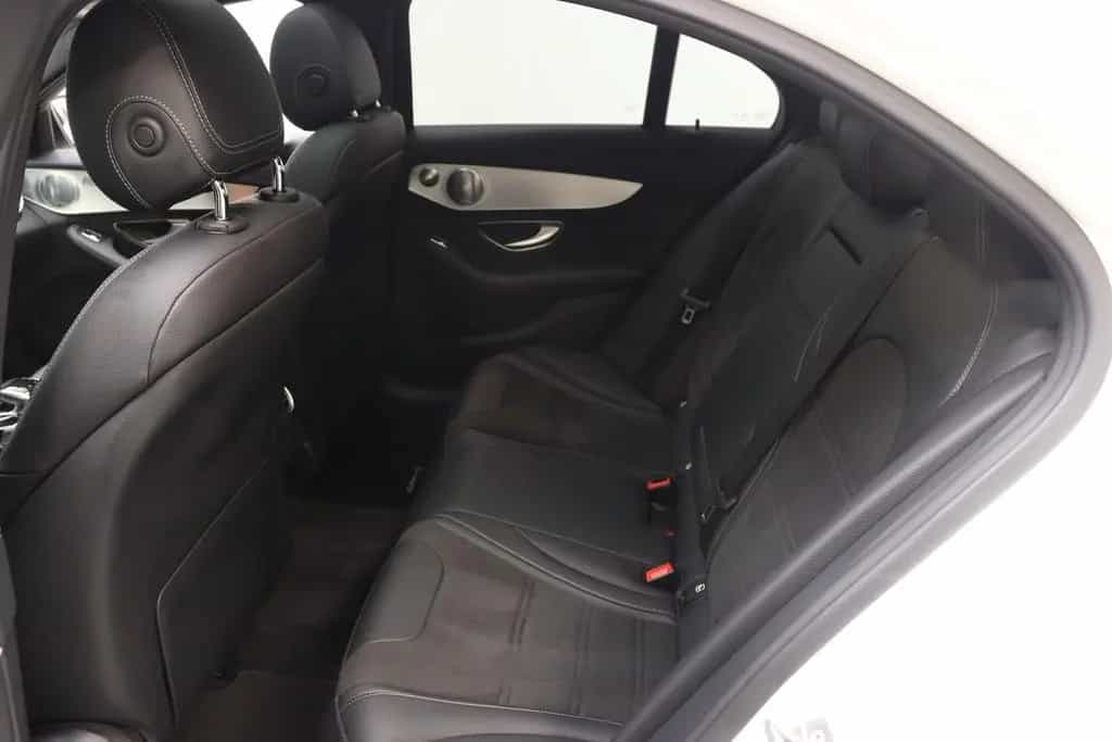 Mercedes-Benz C-Class 63 AMG~Performance AGA~Pano~Burmester~Kamera 11/2017-photo-27