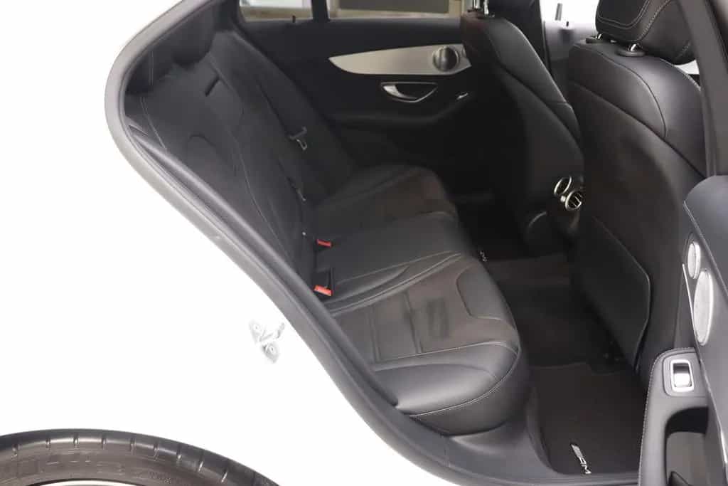 Mercedes-Benz C-Class 63 AMG~Performance AGA~Pano~Burmester~Kamera 11/2017-photo-28