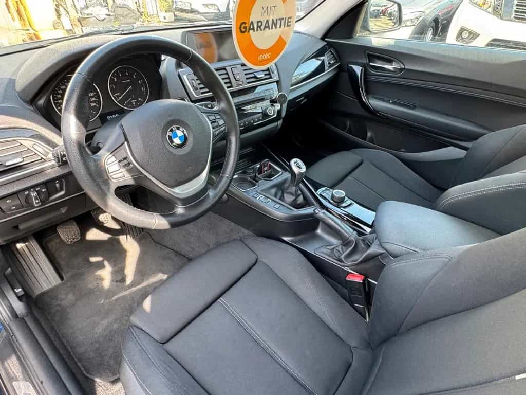 BMW 2 Series 218 i Coupe Sport Line Bi-Xenon*Tempomat*PDC 08/2015-photo-10