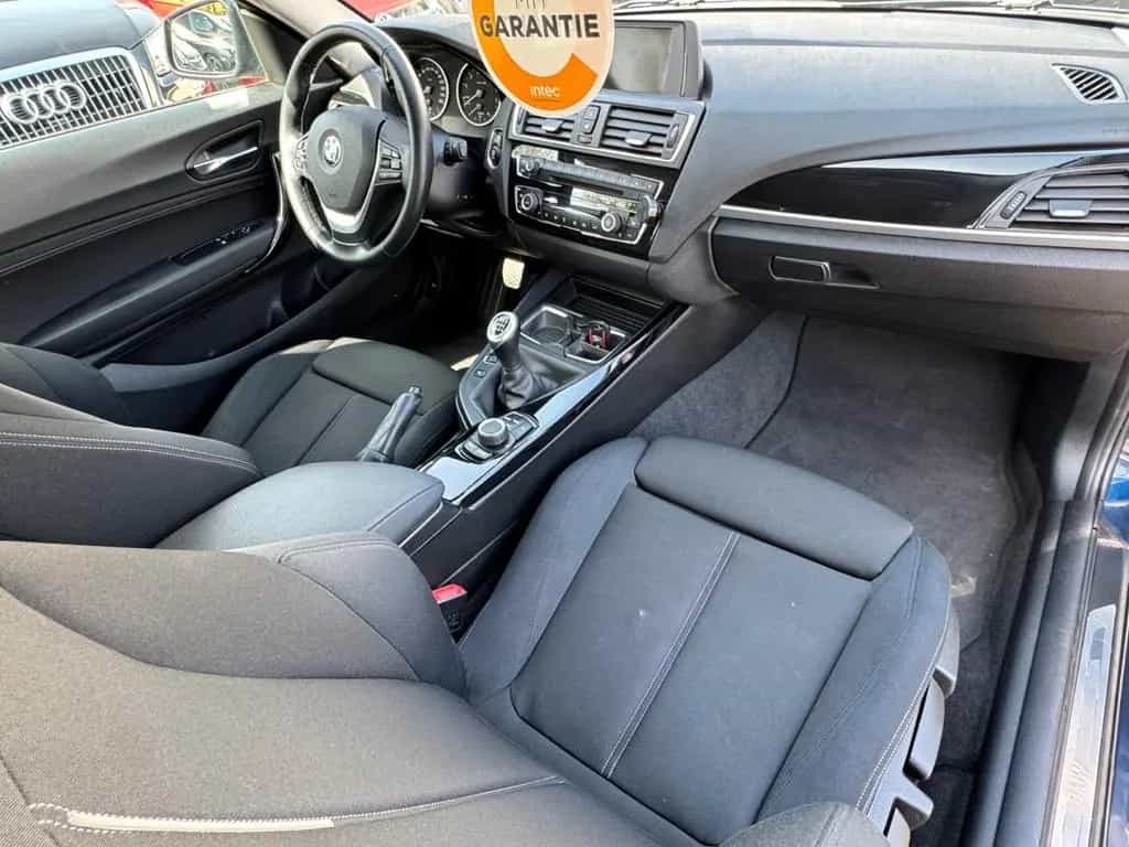 BMW 2 Series 218 i Coupe Sport Line Bi-Xenon*Tempomat*PDC 08/2015-photo-13