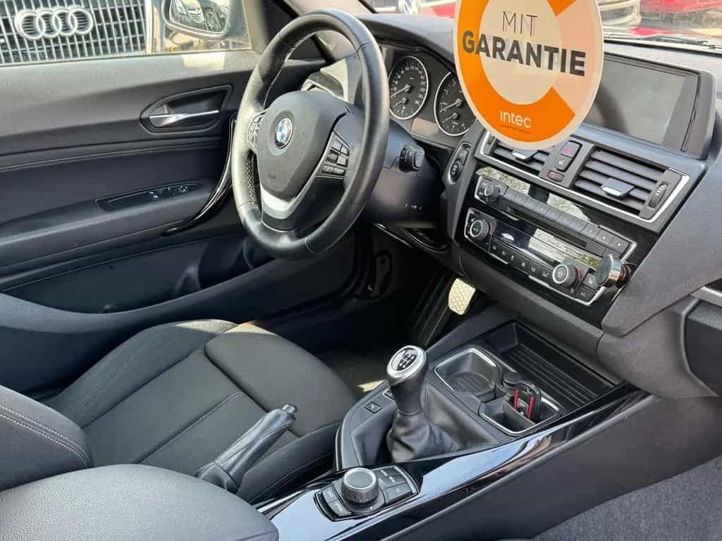 BMW 2 Series 218 i Coupe Sport Line Bi-Xenon*Tempomat*PDC 08/2015-photo-14