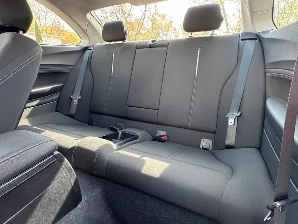 BMW 2 Series 218 i Coupe Sport Line Bi-Xenon*Tempomat*PDC 08/2015-photo-18