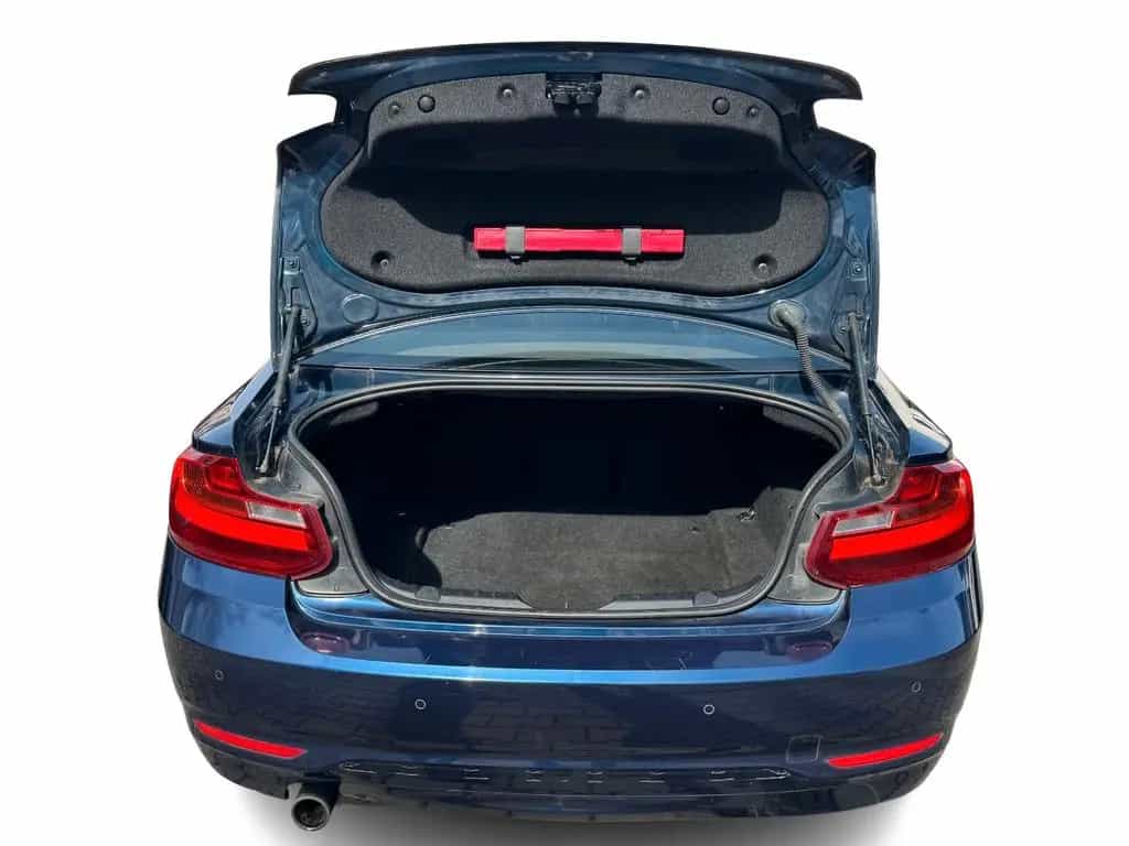 BMW 2 Series 218 i Coupe Sport Line Bi-Xenon*Tempomat*PDC 08/2015-photo-43