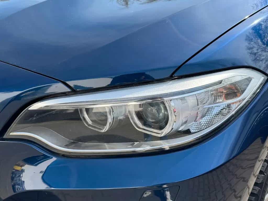 BMW 2 Series 218 i Coupe Sport Line Bi-Xenon*Tempomat*PDC 08/2015-photo-44
