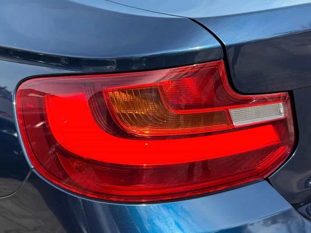 BMW 2 Series 218 i Coupe Sport Line Bi-Xenon*Tempomat*PDC 08/2015-photo-45