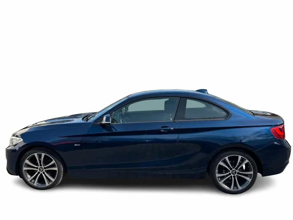 BMW 2 Series 218 i Coupe Sport Line Bi-Xenon*Tempomat*PDC 08/2015-photo-8